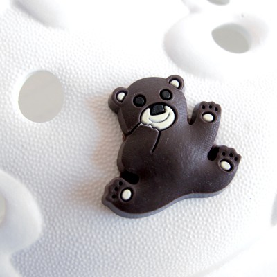 Pin'zz hnědý medvěd