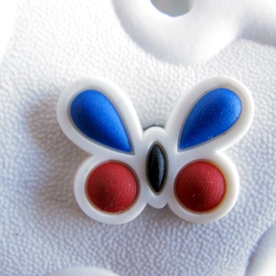 Pin'zz motýl 3