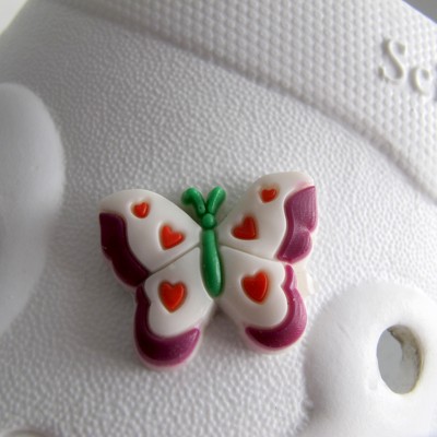 Pin'zz motýl 4