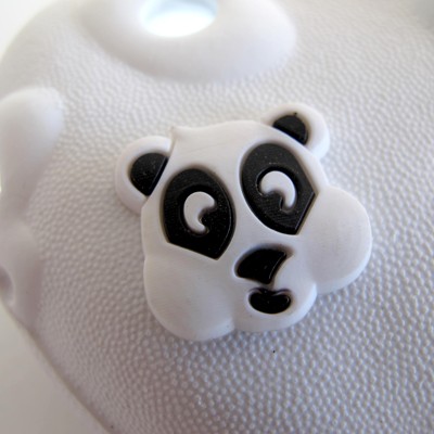 Pin'zz panda