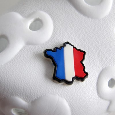 Pin'zz mapa Francie