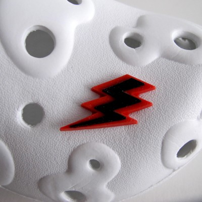 Pin'zz červený blesk