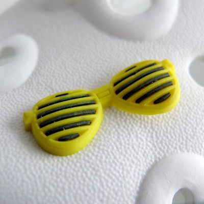 Pin'zz žluté brýle