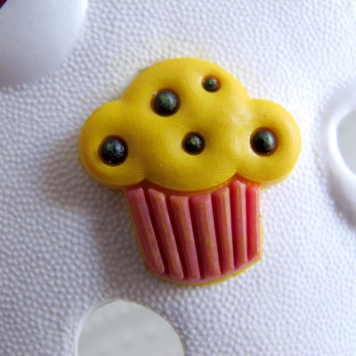 Pin'zz muffin