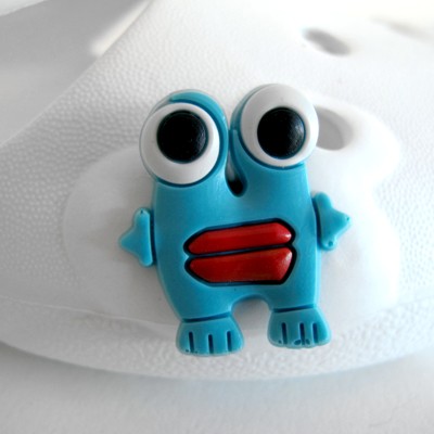Pin'zz modrá příšerka
