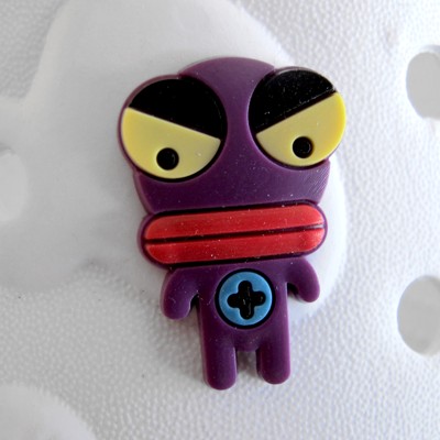 Pin'zz naštvaná příšerka