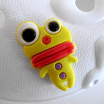 Pin'zz žlutá příšerka