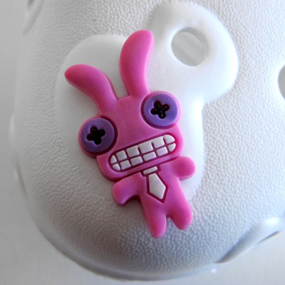 Pin'zz růžový králík