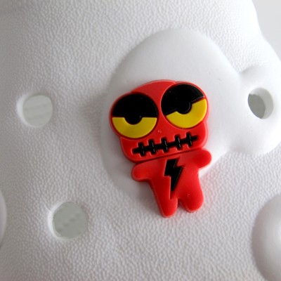 Pin'zz červená příšerka