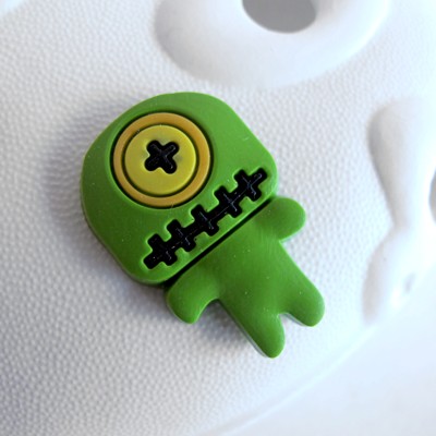 Pin'zz zelená příšerka