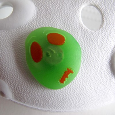 Pin'zz svítící duch