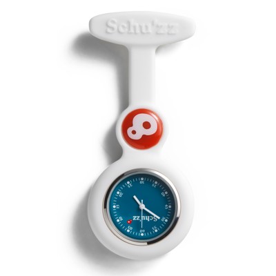 Schu'zz bílé hodinky