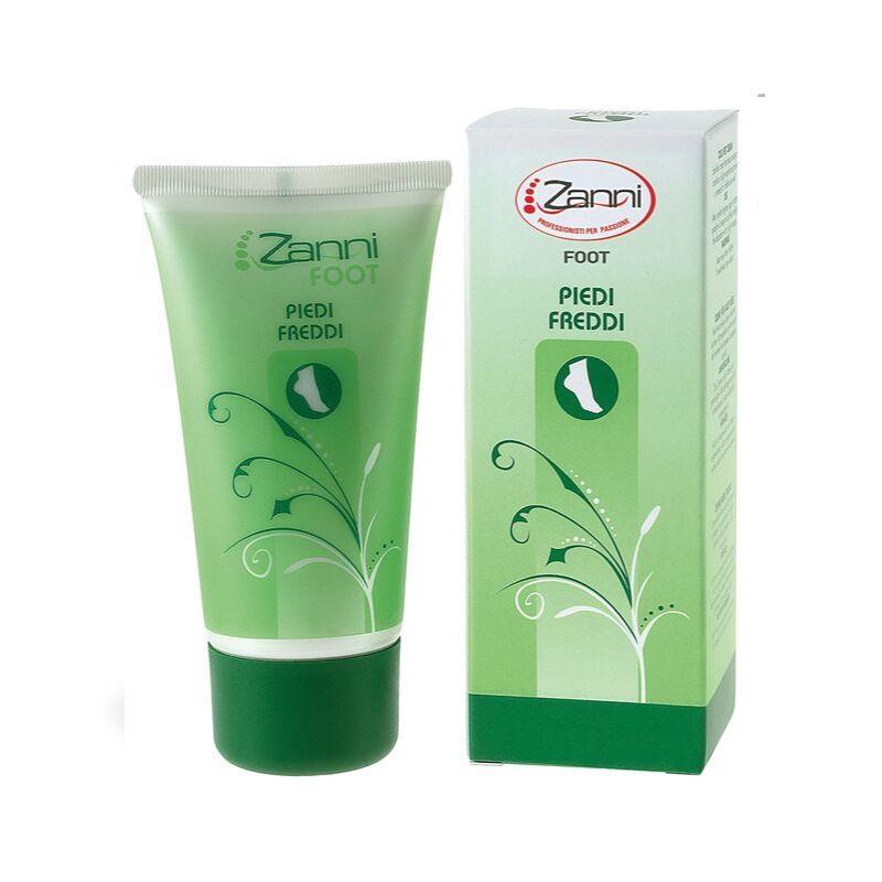 Krém na studené nohy Zanni Foot 75 ml