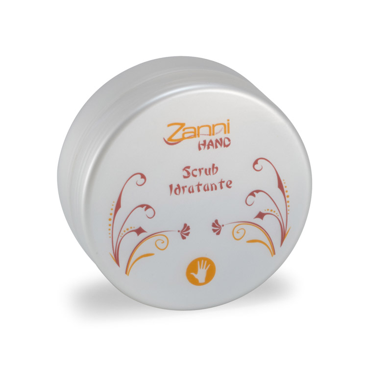 Hydratační vyživující peeling Zanni Hand 100 ml
